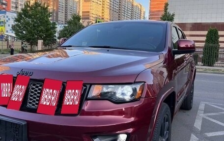 Jeep Grand Cherokee, 2019 год, 3 600 000 рублей, 4 фотография