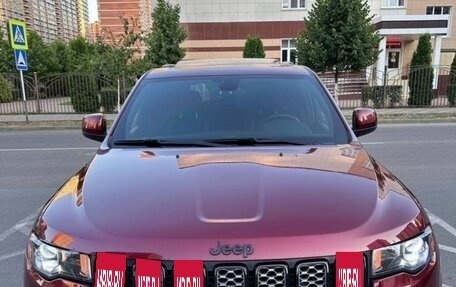 Jeep Grand Cherokee, 2019 год, 3 600 000 рублей, 2 фотография