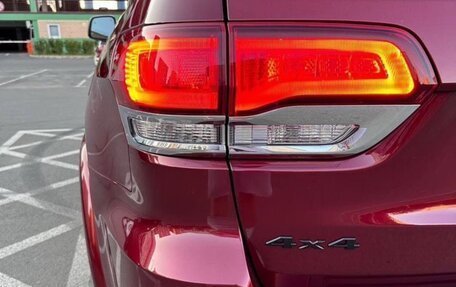 Jeep Grand Cherokee, 2019 год, 3 600 000 рублей, 13 фотография