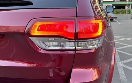 Jeep Grand Cherokee, 2019 год, 3 600 000 рублей, 14 фотография