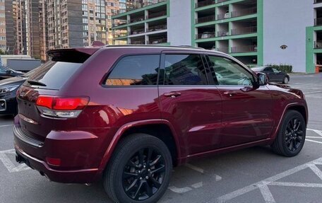 Jeep Grand Cherokee, 2019 год, 3 600 000 рублей, 8 фотография