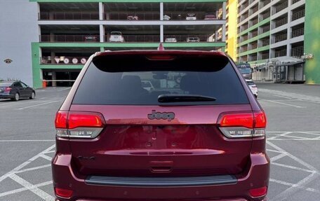 Jeep Grand Cherokee, 2019 год, 3 600 000 рублей, 16 фотография