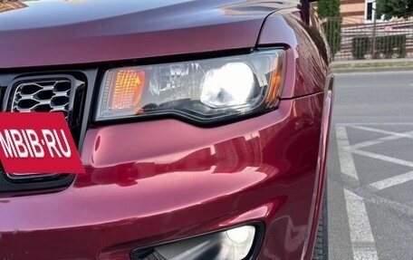 Jeep Grand Cherokee, 2019 год, 3 600 000 рублей, 12 фотография