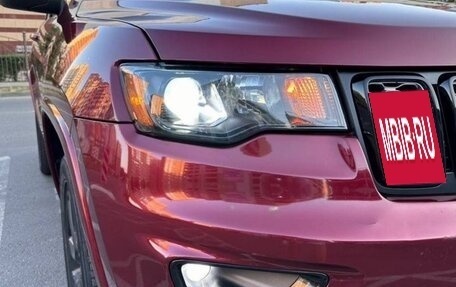 Jeep Grand Cherokee, 2019 год, 3 600 000 рублей, 5 фотография