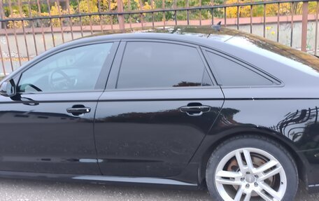 Audi A6, 2016 год, 2 999 999 рублей, 3 фотография