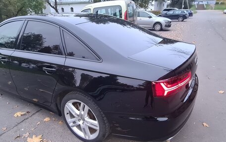 Audi A6, 2016 год, 2 999 999 рублей, 4 фотография