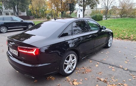 Audi A6, 2016 год, 2 999 999 рублей, 5 фотография