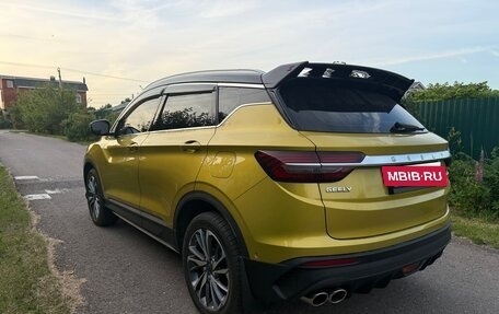 Geely Coolray I, 2022 год, 1 850 000 рублей, 4 фотография