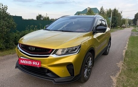 Geely Coolray I, 2022 год, 1 850 000 рублей, 3 фотография