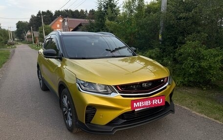 Geely Coolray I, 2022 год, 1 850 000 рублей, 2 фотография