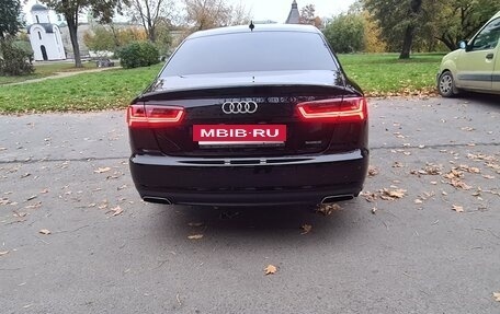 Audi A6, 2016 год, 2 999 999 рублей, 7 фотография