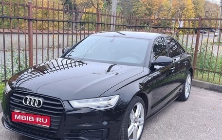 Audi A6, 2016 год, 2 999 999 рублей, 2 фотография