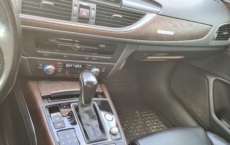 Audi A6, 2016 год, 2 999 999 рублей, 11 фотография