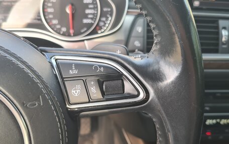 Audi A6, 2016 год, 2 999 999 рублей, 9 фотография