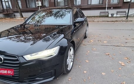 Audi A6, 2016 год, 2 999 999 рублей, 8 фотография