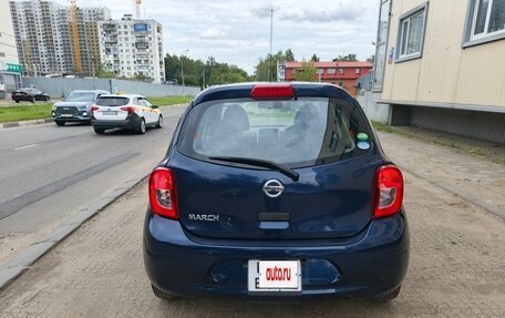 Nissan March IV, 2017 год, 620 000 рублей, 7 фотография