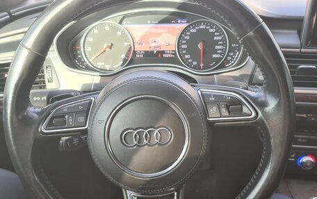 Audi A6, 2016 год, 2 999 999 рублей, 10 фотография