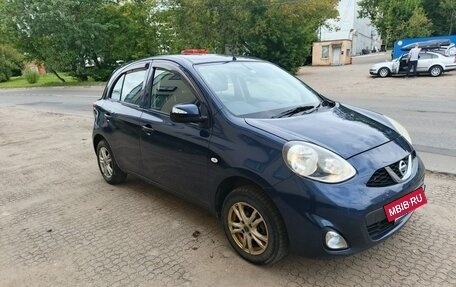 Nissan March IV, 2017 год, 620 000 рублей, 4 фотография