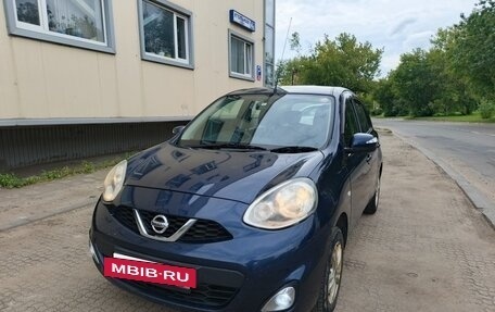 Nissan March IV, 2017 год, 620 000 рублей, 2 фотография