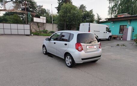 Chevrolet Aveo III, 2011 год, 570 000 рублей, 4 фотография