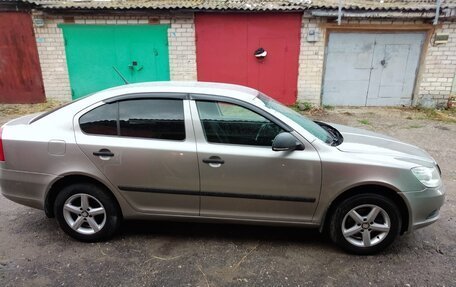 Skoda Octavia, 2011 год, 800 000 рублей, 4 фотография