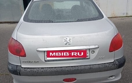 Peugeot 206, 2008 год, 210 000 рублей, 3 фотография