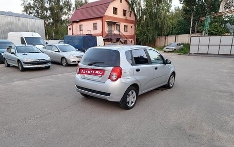 Chevrolet Aveo III, 2011 год, 570 000 рублей, 6 фотография