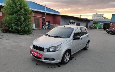 Chevrolet Aveo III, 2011 год, 570 000 рублей, 2 фотография