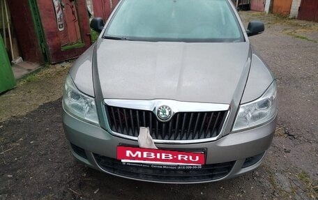 Skoda Octavia, 2011 год, 800 000 рублей, 3 фотография