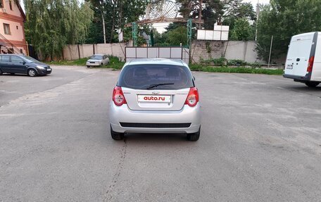Chevrolet Aveo III, 2011 год, 570 000 рублей, 5 фотография