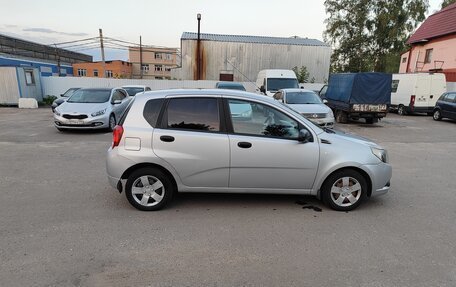 Chevrolet Aveo III, 2011 год, 570 000 рублей, 7 фотография