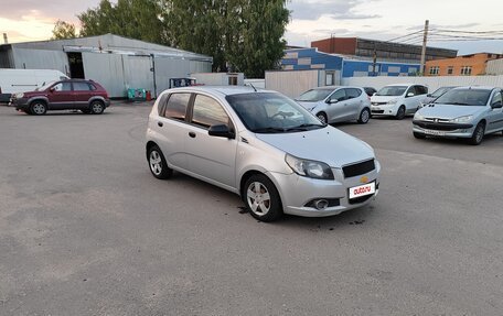 Chevrolet Aveo III, 2011 год, 570 000 рублей, 8 фотография