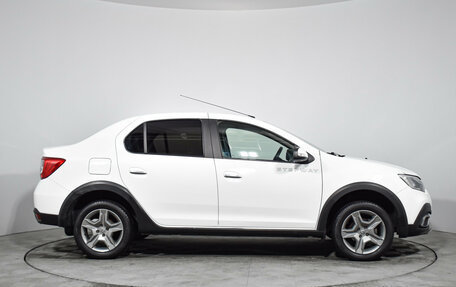 Renault Logan II, 2019 год, 949 000 рублей, 4 фотография