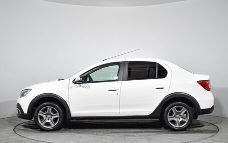 Renault Logan II, 2019 год, 949 000 рублей, 8 фотография
