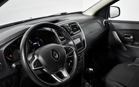 Renault Logan II, 2019 год, 949 000 рублей, 9 фотография