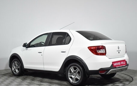Renault Logan II, 2019 год, 949 000 рублей, 7 фотография