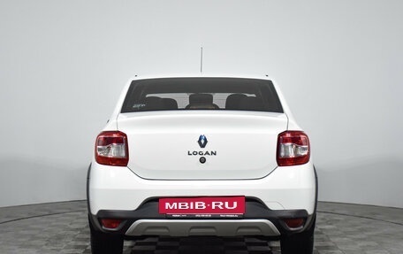 Renault Logan II, 2019 год, 949 000 рублей, 6 фотография