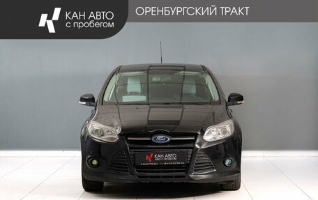 Ford Focus III, 2012 год, 670 000 рублей, 2 фотография