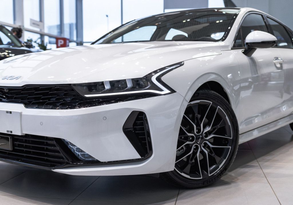 KIA K5, 2024 год, 3 138 661 рублей, 2 фотография