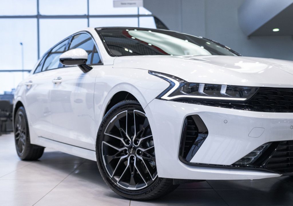 KIA K5, 2024 год, 3 138 661 рублей, 6 фотография