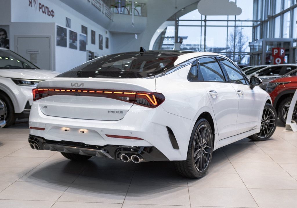 KIA K5, 2024 год, 3 138 661 рублей, 7 фотография