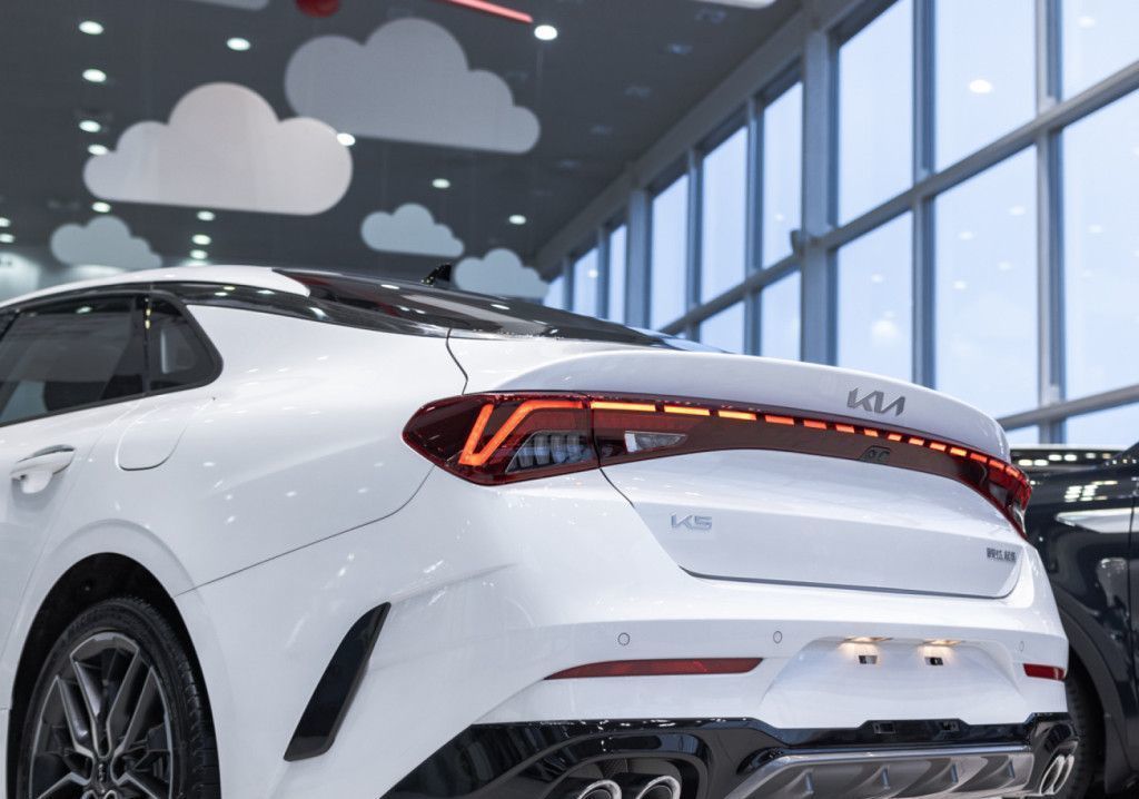 KIA K5, 2024 год, 3 138 661 рублей, 12 фотография