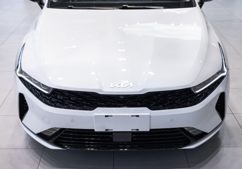 KIA K5, 2024 год, 3 138 661 рублей, 4 фотография