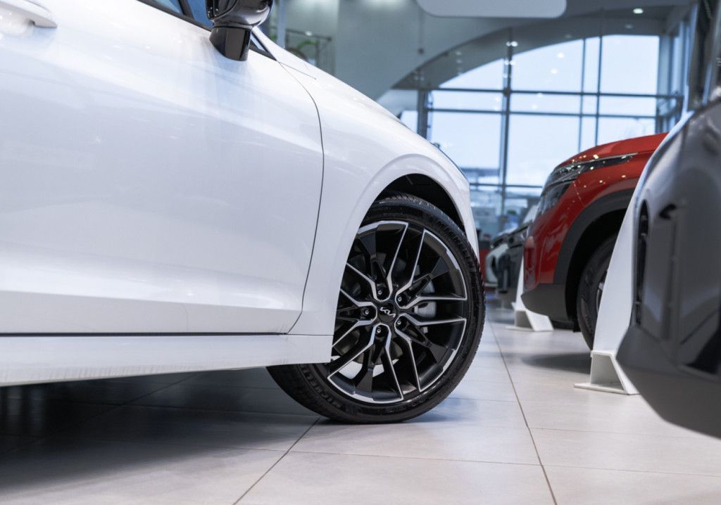 KIA K5, 2024 год, 3 138 661 рублей, 9 фотография