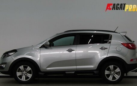 KIA Sportage III, 2011 год, 1 150 000 рублей, 2 фотография