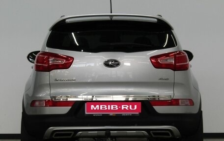 KIA Sportage III, 2011 год, 1 150 000 рублей, 4 фотография