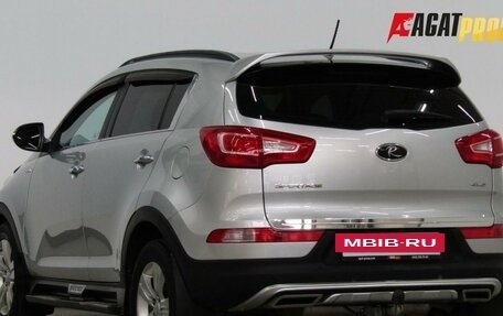 KIA Sportage III, 2011 год, 1 150 000 рублей, 3 фотография