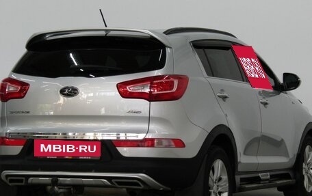 KIA Sportage III, 2011 год, 1 150 000 рублей, 6 фотография
