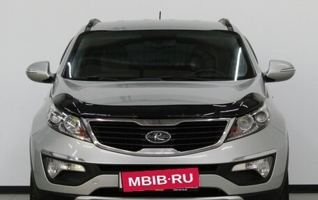 KIA Sportage III, 2011 год, 1 150 000 рублей, 9 фотография