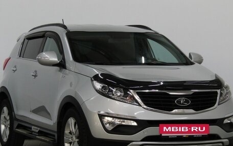 KIA Sportage III, 2011 год, 1 150 000 рублей, 8 фотография
